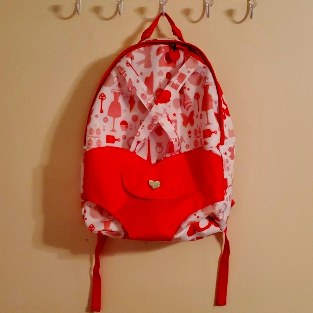 Back pack